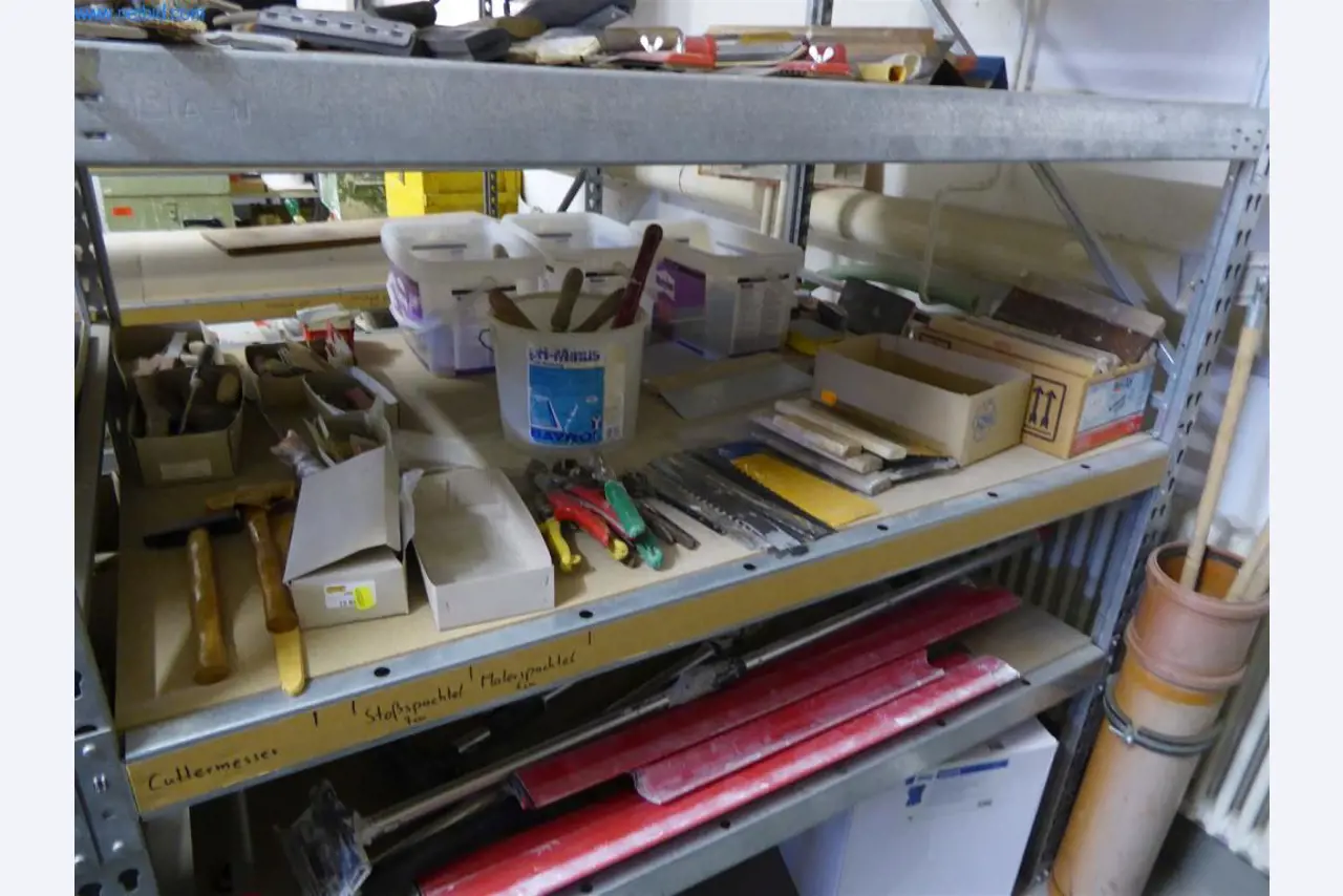 BGA, inventarios y materiales de montaje (pintores, barnizadores y carroceros)-5