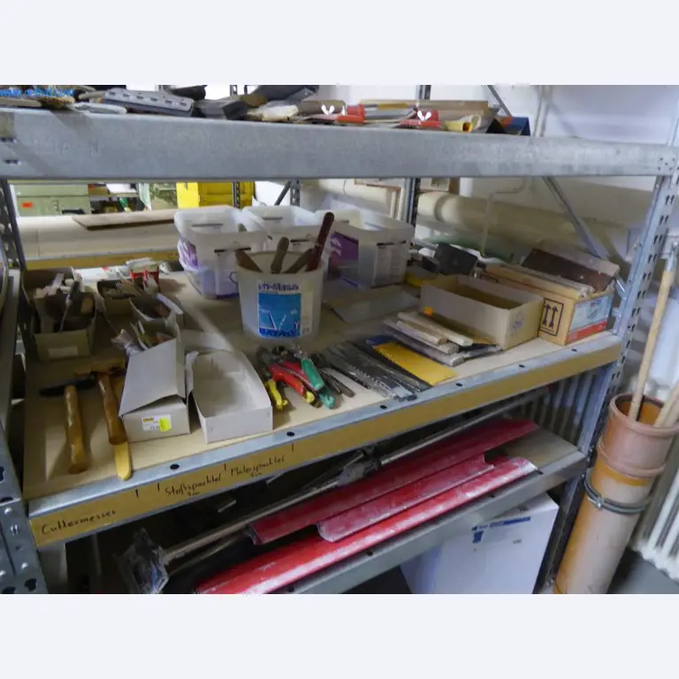 BGA, inventarios y materiales de montaje (pintores, barnizadores y carroceros)-5