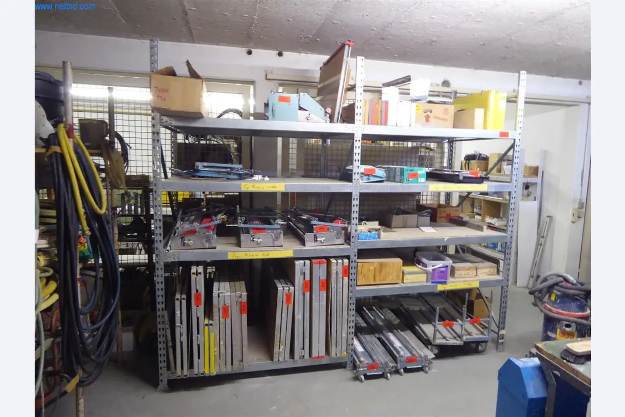 BGA, inventarios y materiales de montaje (pintores, barnizadores y carroceros)-6