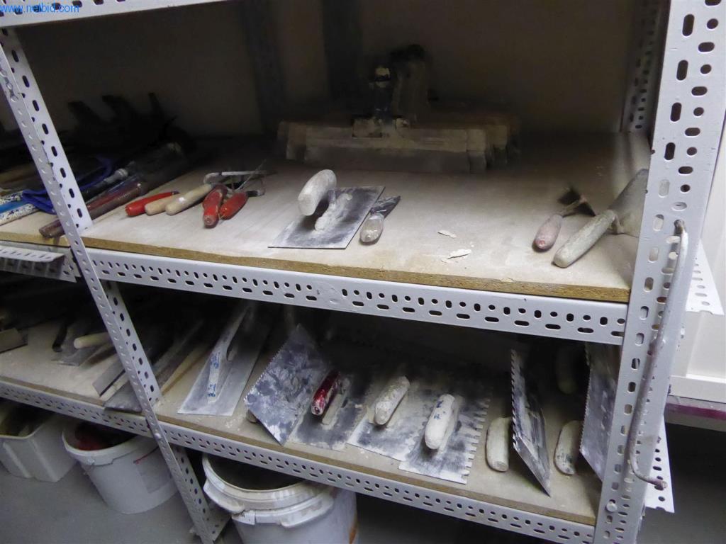 BGA, inventarios y materiales de montaje (pintores, barnizadores y carroceros)-7