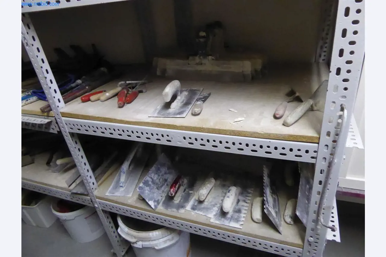 BGA, inventarios y materiales de montaje (pintores, barnizadores y carroceros)-7