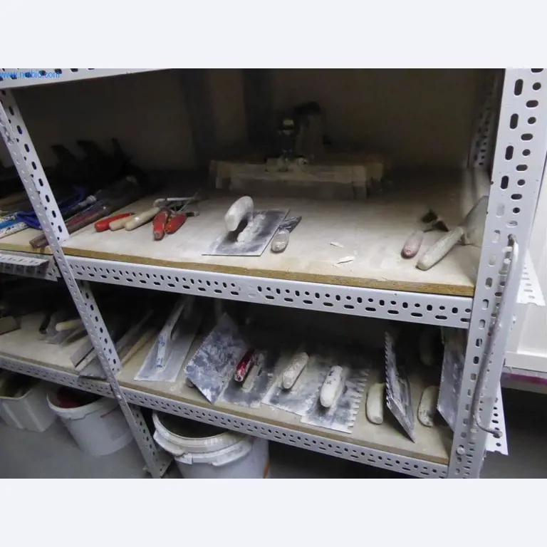 BGA, inventarios y materiales de montaje (pintores, barnizadores y carroceros)-7