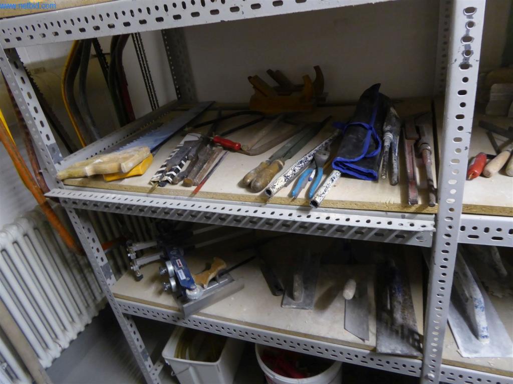 BGA, inventarios y materiales de montaje (pintores, barnizadores y carroceros)-8