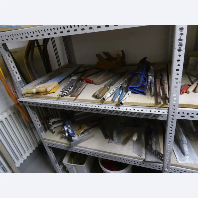 BGA, inventarios y materiales de montaje (pintores, barnizadores y carroceros)-8