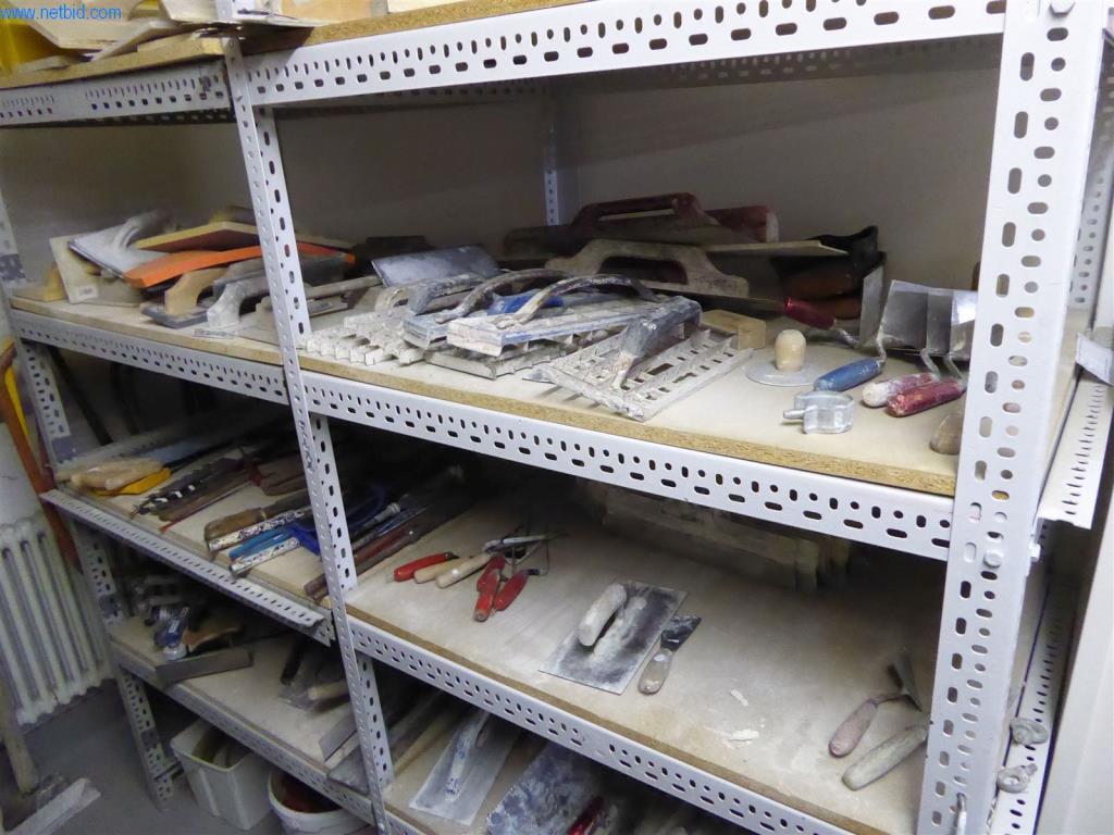 BGA, inventarios y materiales de montaje (pintores, barnizadores y carroceros)-9