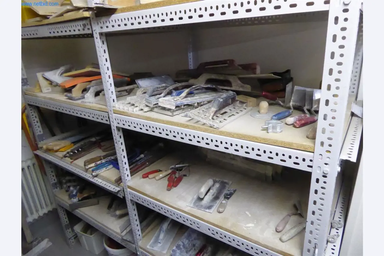 BGA, inventarios y materiales de montaje (pintores, barnizadores y carroceros)-9