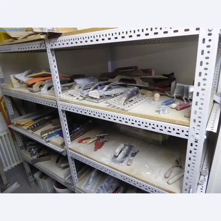 BGA, inventarios y materiales de montaje (pintores, barnizadores y carroceros)-9