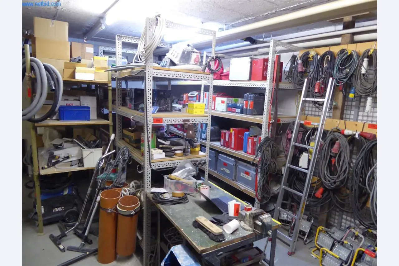 BGA, inventarios y materiales de montaje (pintores, barnizadores y carroceros)-1