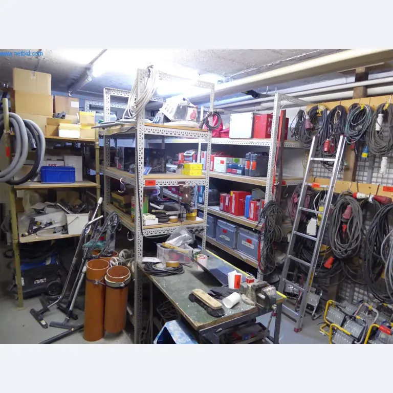 BGA, inventarios y materiales de montaje (pintores, barnizadores y carroceros)-1