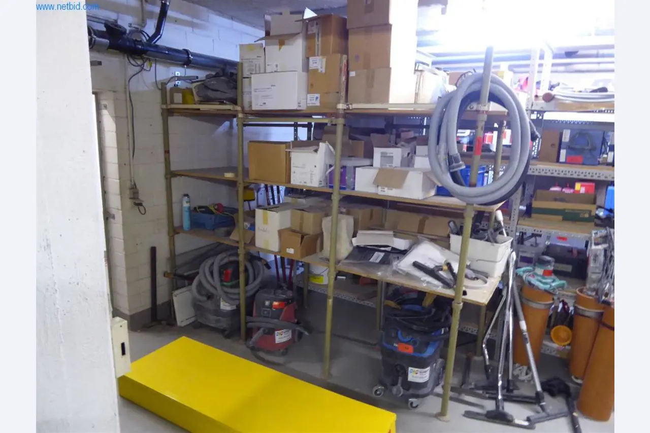 BGA, inventarios y materiales de montaje (pintores, barnizadores y carroceros)-2