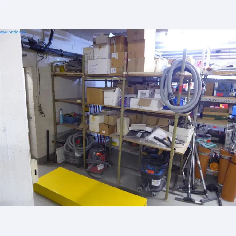 BGA, inventarios y materiales de montaje (pintores, barnizadores y carroceros)-2