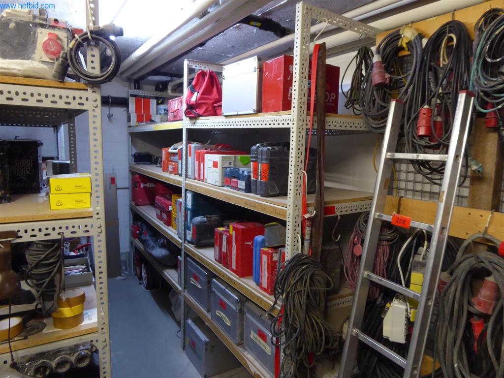 BGA, inventarios y materiales de montaje (pintores, barnizadores y carroceros)-4