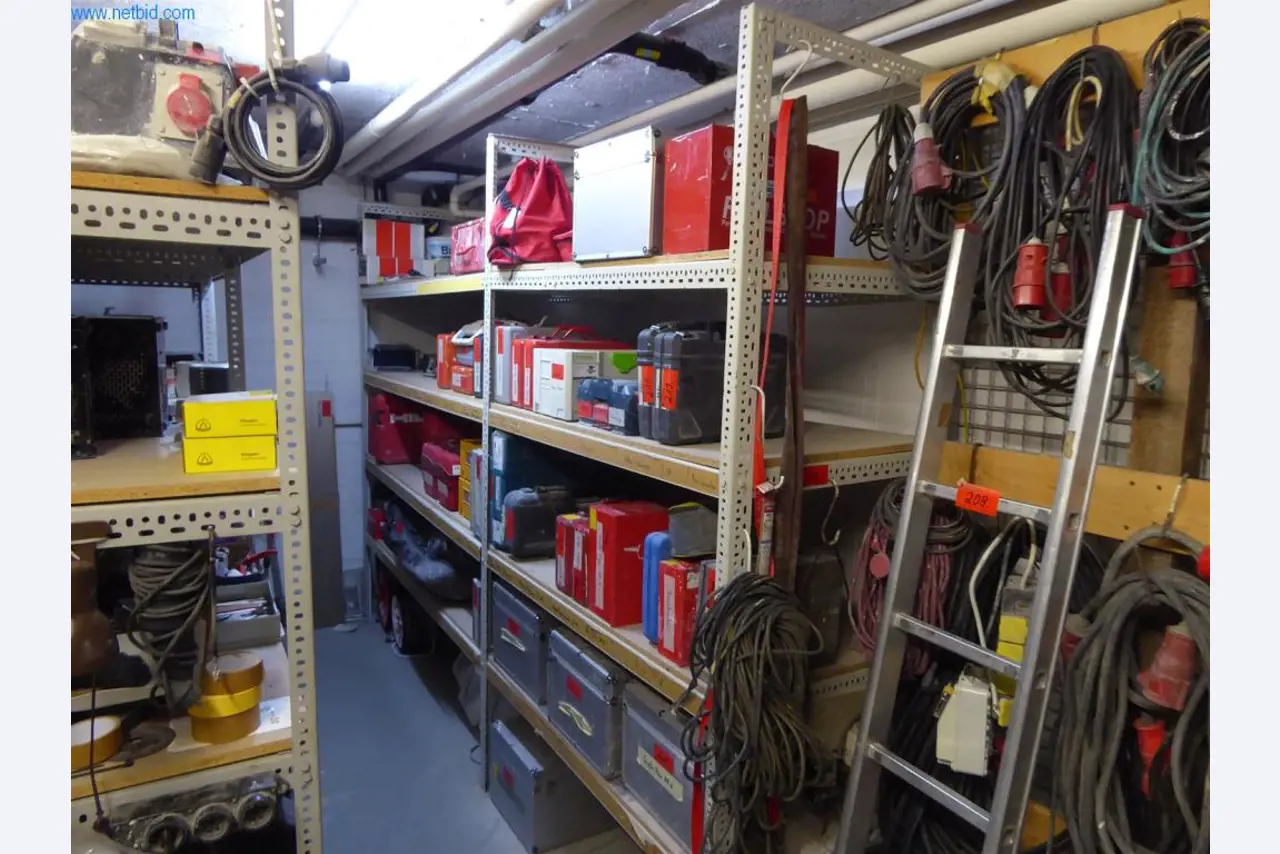 BGA, inventarios y materiales de montaje (pintores, barnizadores y carroceros)-4