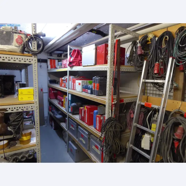 BGA, inventarios y materiales de montaje (pintores, barnizadores y carroceros)-4