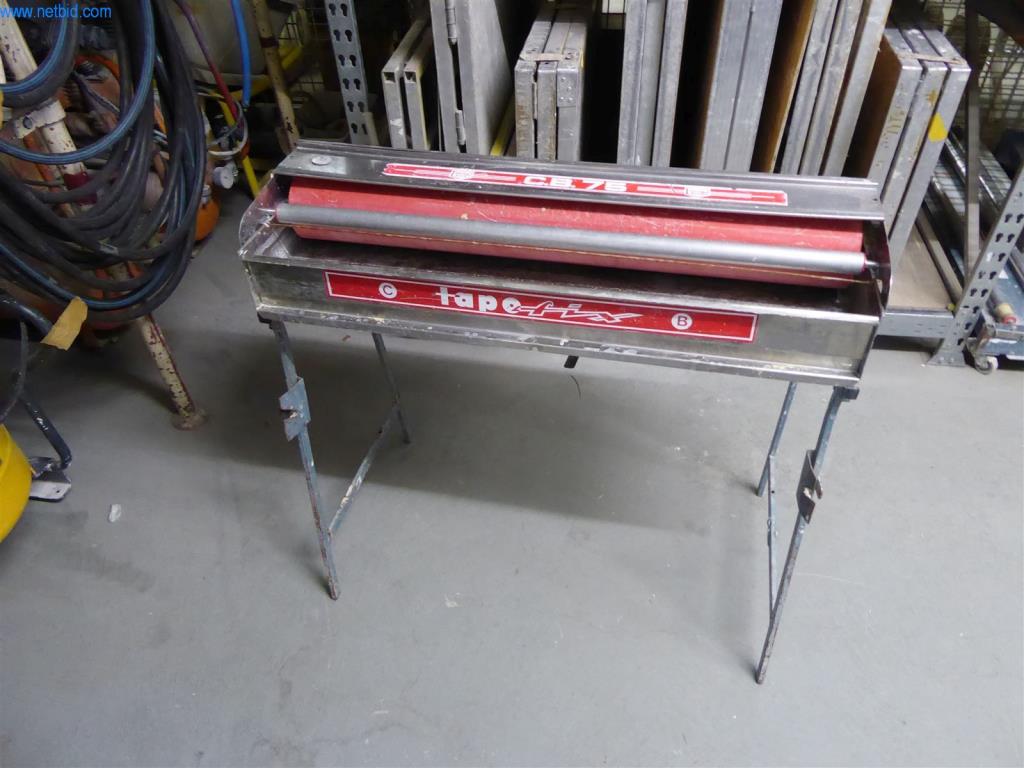 BGA, inventar in material za montažo (pleskarji, lakirniki in karoseristi).-1