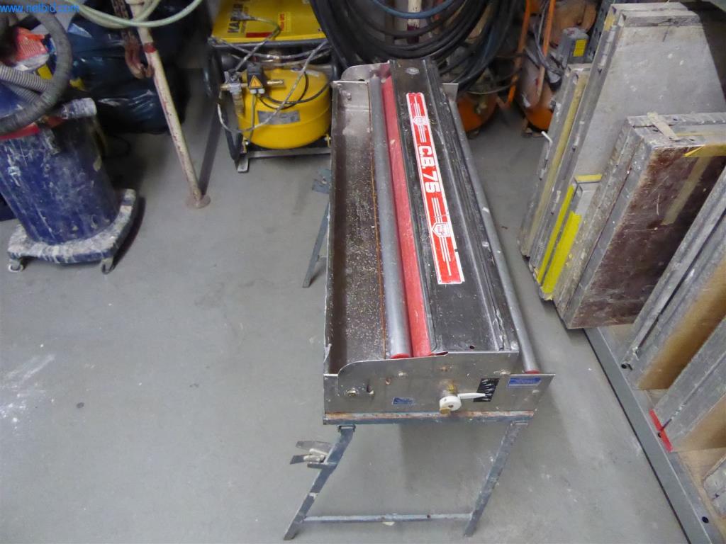 BGA, inventar in material za montažo (pleskarji, lakirniki in karoseristi).-2