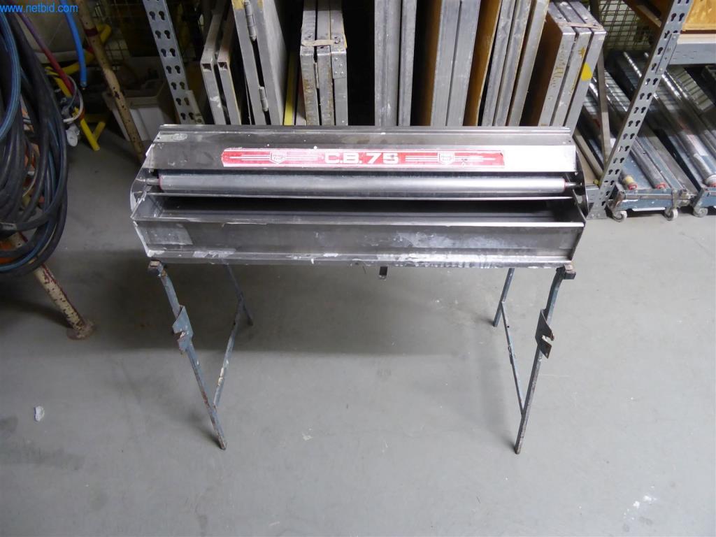 BGA, inventar in material za montažo (pleskarji, lakirniki in karoseristi).-1