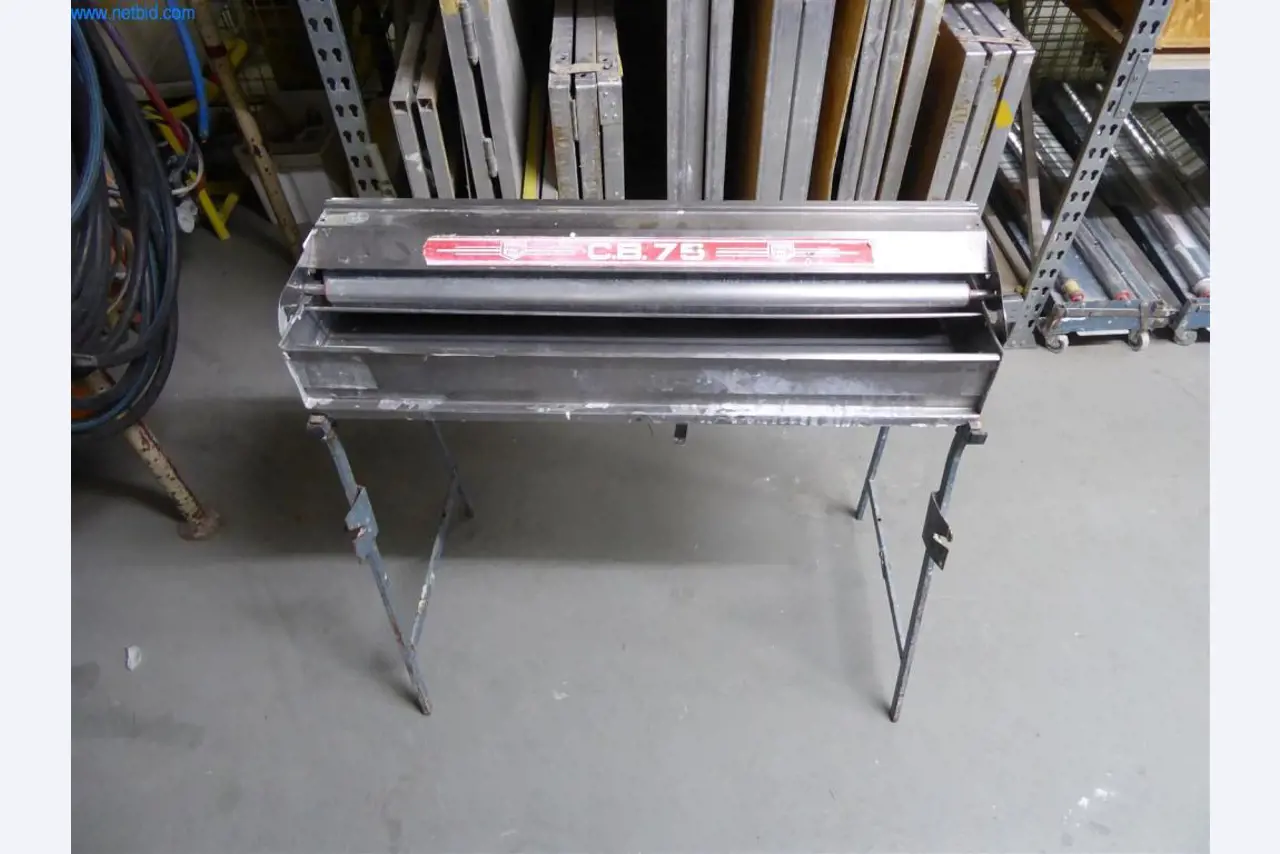 BGA, inventar in material za montažo (pleskarji, lakirniki in karoseristi).-1