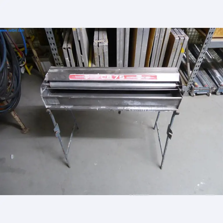 BGA, inventar in material za montažo (pleskarji, lakirniki in karoseristi).-1