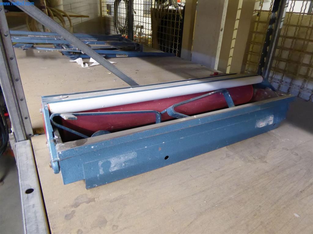 BGA, inventar in material za montažo (pleskarji, lakirniki in karoseristi).-1