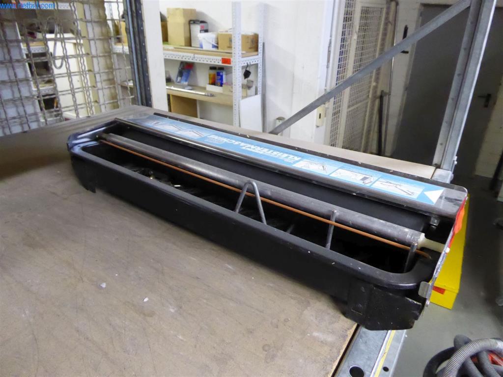 BGA, inventar in material za montažo (pleskarji, lakirniki in karoseristi).-2