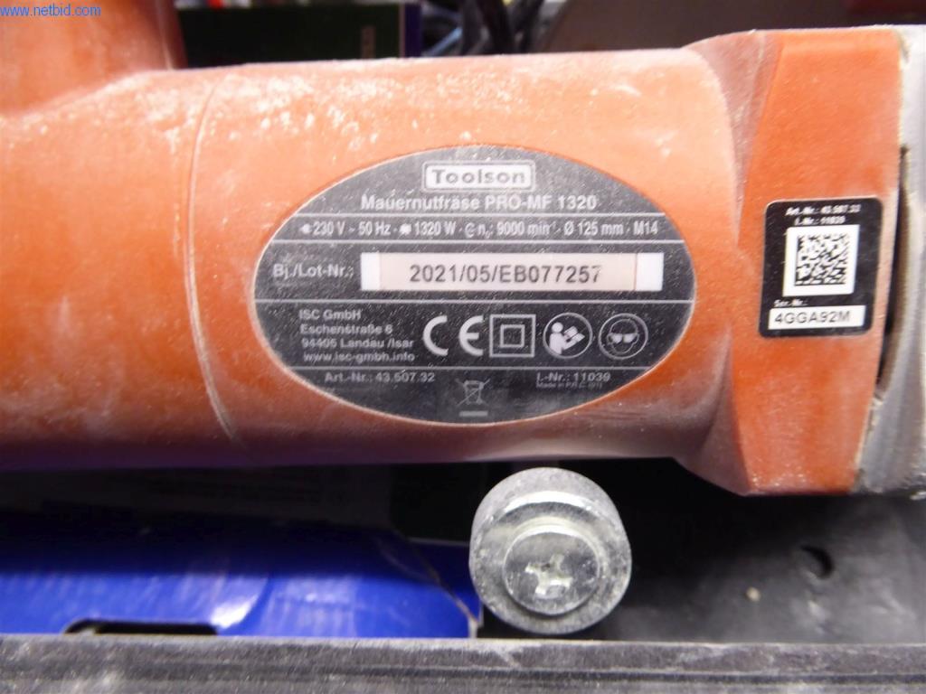 BGA, inventarios y materiales de montaje (pintores, barnizadores y carroceros)-2