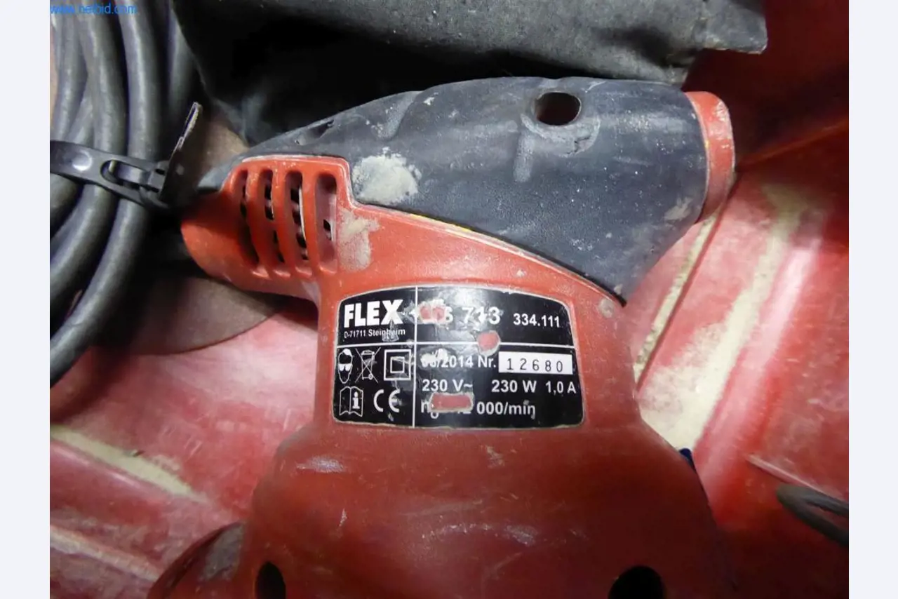 BGA, Warenvorräte und Montagematerial (Maler, Lackierer und Karrosseriebau)-1