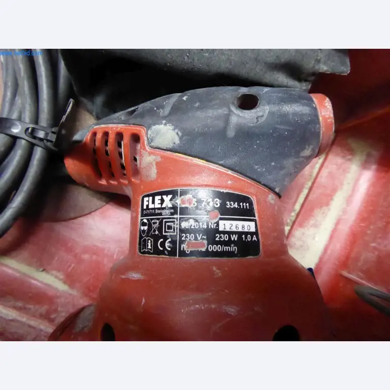 BGA, Warenvorräte und Montagematerial (Maler, Lackierer und Karrosseriebau)-1