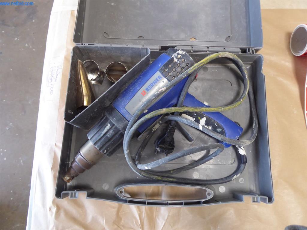 BGA, Warenvorräte und Montagematerial (Maler, Lackierer und Karrosseriebau)-2