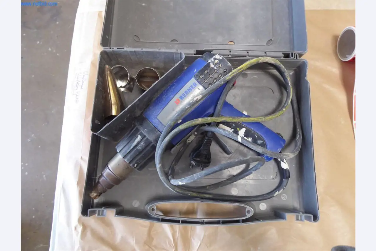 BGA, Warenvorräte und Montagematerial (Maler, Lackierer und Karrosseriebau)-2