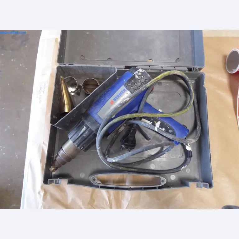 BGA, Warenvorräte und Montagematerial (Maler, Lackierer und Karrosseriebau)-2