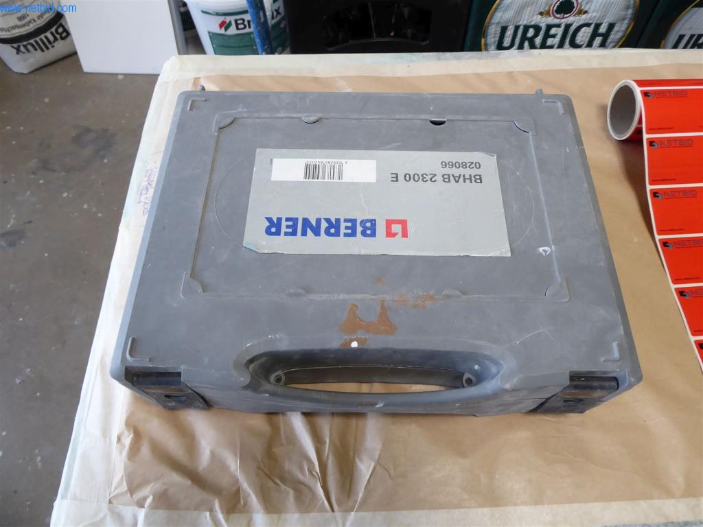 BGA, Warenvorräte und Montagematerial (Maler, Lackierer und Karrosseriebau)-3