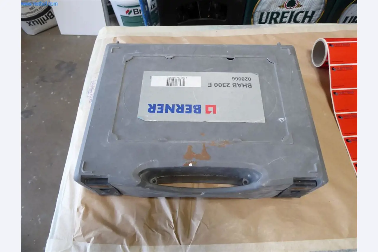 BGA, Warenvorräte und Montagematerial (Maler, Lackierer und Karrosseriebau)-3