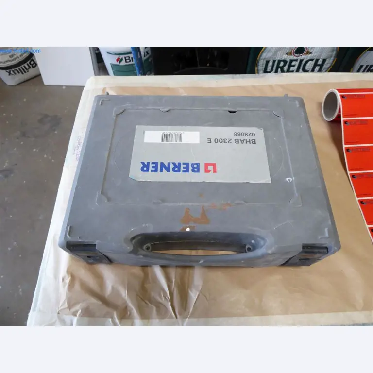 BGA, Warenvorräte und Montagematerial (Maler, Lackierer und Karrosseriebau)-3