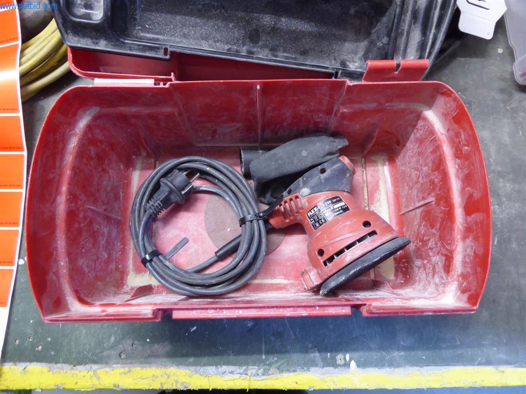 BGA, Warenvorräte und Montagematerial (Maler, Lackierer und Karrosseriebau)-4