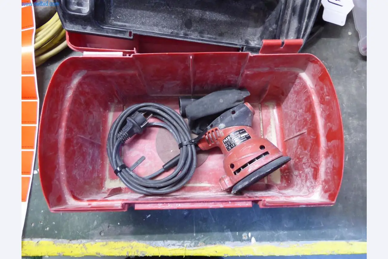 BGA, Warenvorräte und Montagematerial (Maler, Lackierer und Karrosseriebau)-4