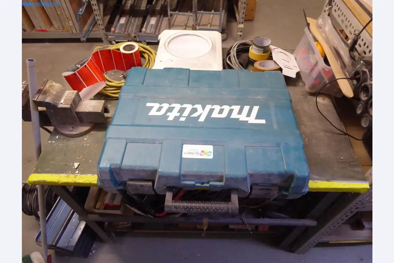 BGA, inventar in material za montažo (pleskarji, lakirniki in karoseristi).-2