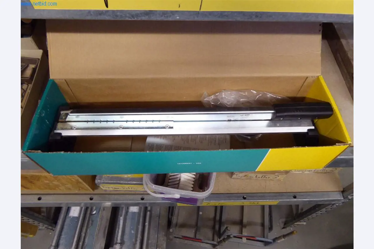 BGA, inventář a montážní materiál (lakýrníci, lakovny a karosárny)-3