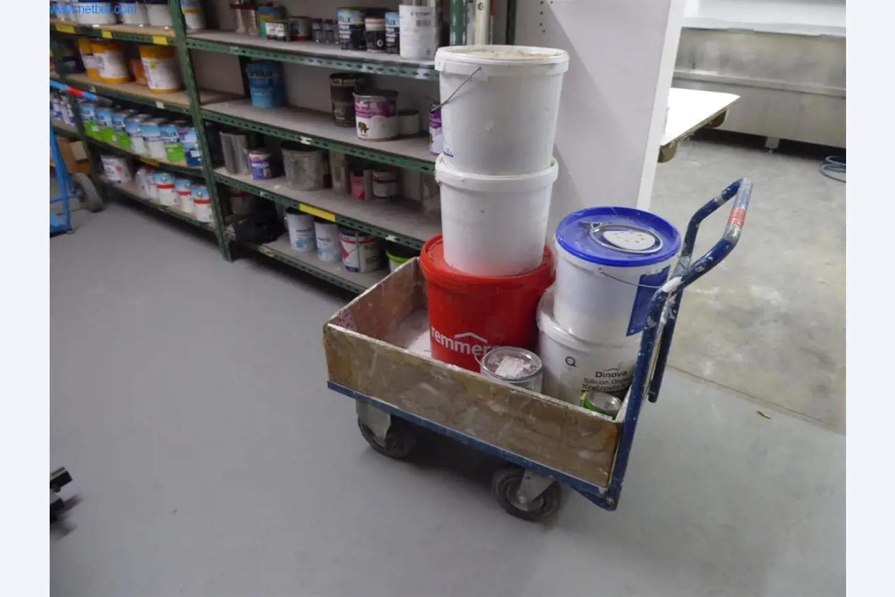 BGA, inventarios y materiales de montaje (pintores, barnizadores y carroceros)-1