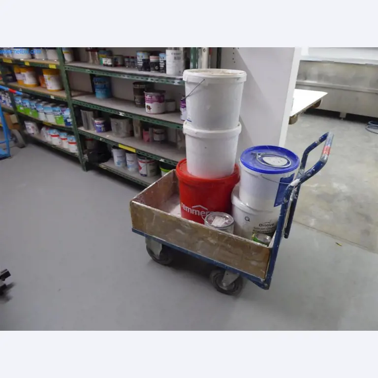 BGA, inventarios y materiales de montaje (pintores, barnizadores y carroceros)-1