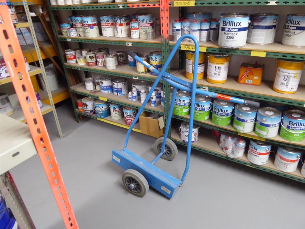 BGA, inventarios y materiales de montaje (pintores, barnizadores y carroceros)-2