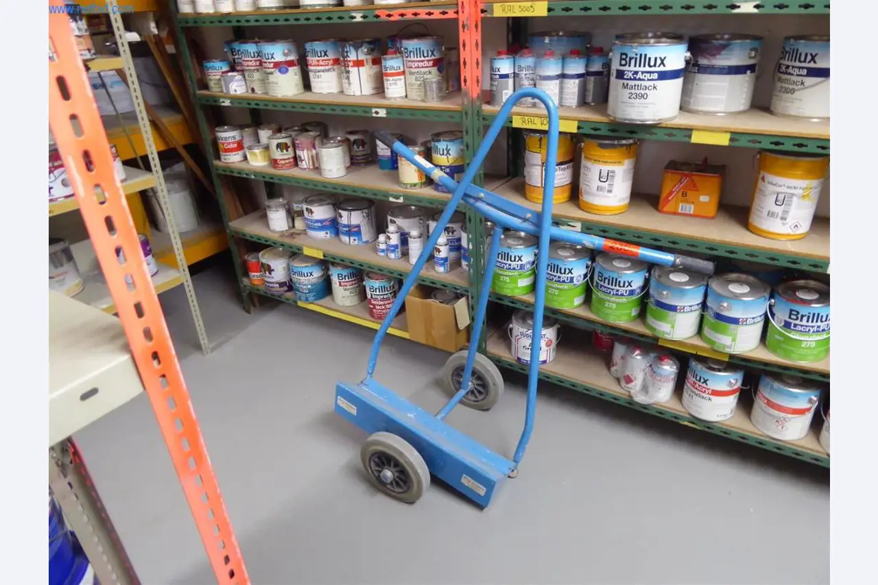 BGA, inventarios y materiales de montaje (pintores, barnizadores y carroceros)-2