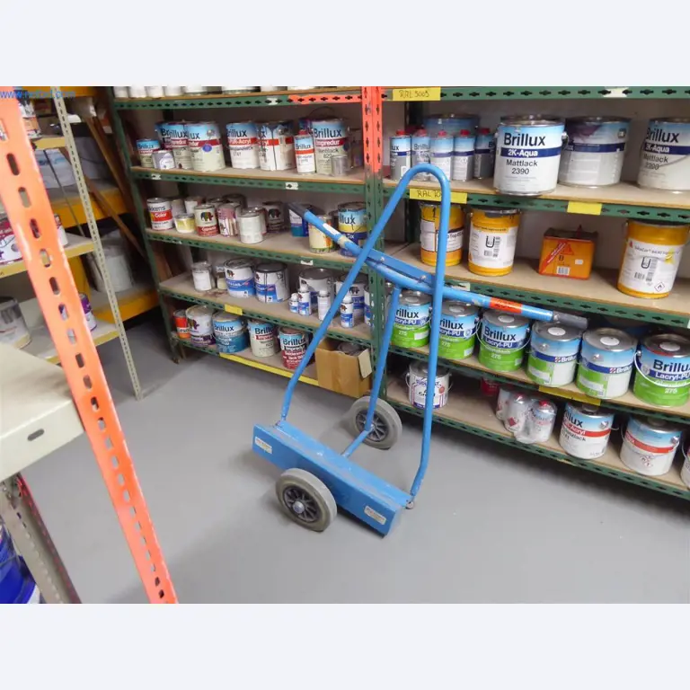 BGA, inventarios y materiales de montaje (pintores, barnizadores y carroceros)-2