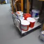 thumbnail-BGA, inventar in material za montažo (pleskarji, lakirniki in karoseristi).-1