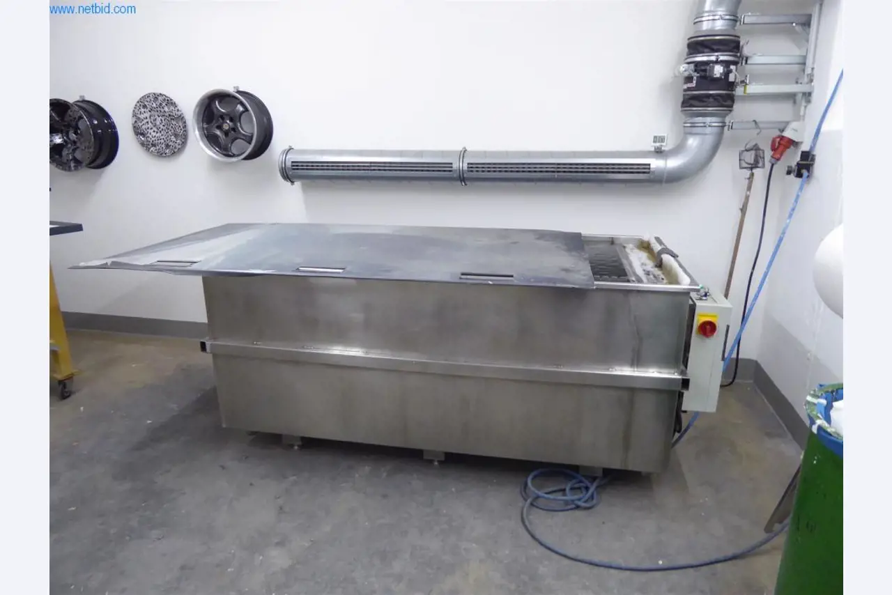 BGA, inventar in material za montažo (pleskarji, lakirniki in karoseristi).-1