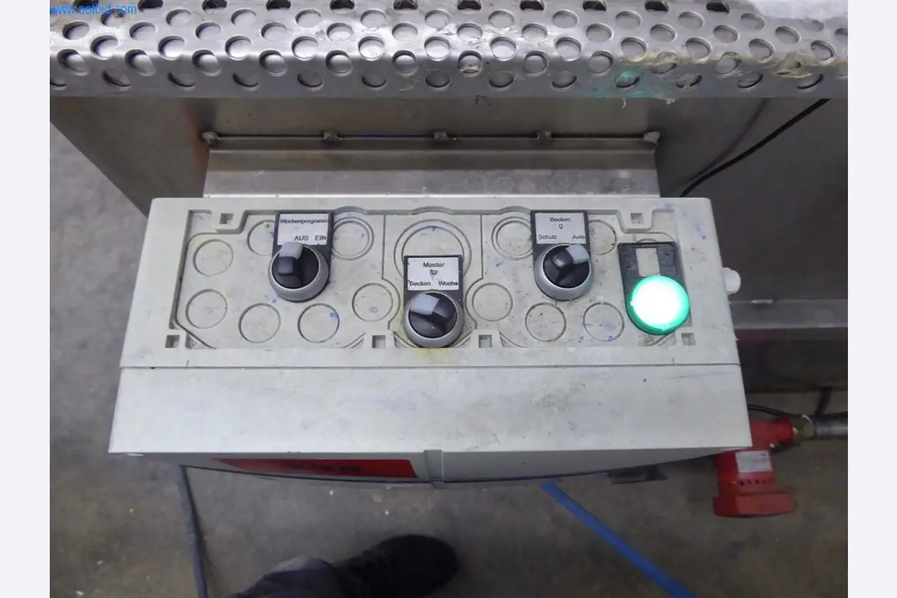 BGA, inventar in material za montažo (pleskarji, lakirniki in karoseristi).-2