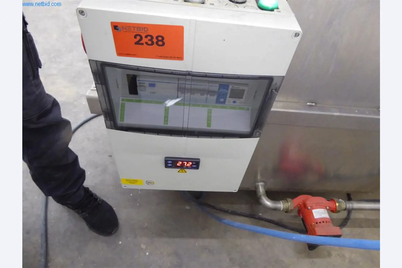 BGA, inventar in material za montažo (pleskarji, lakirniki in karoseristi).-3