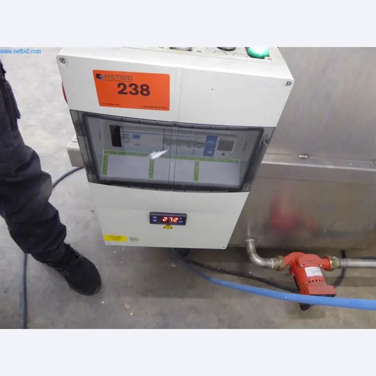 BGA, inventar in material za montažo (pleskarji, lakirniki in karoseristi).-3