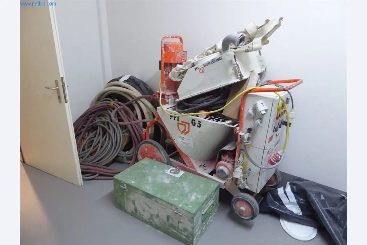 BGA, inventář a montážní materiál (lakýrníci, lakovny a karosárny)-1