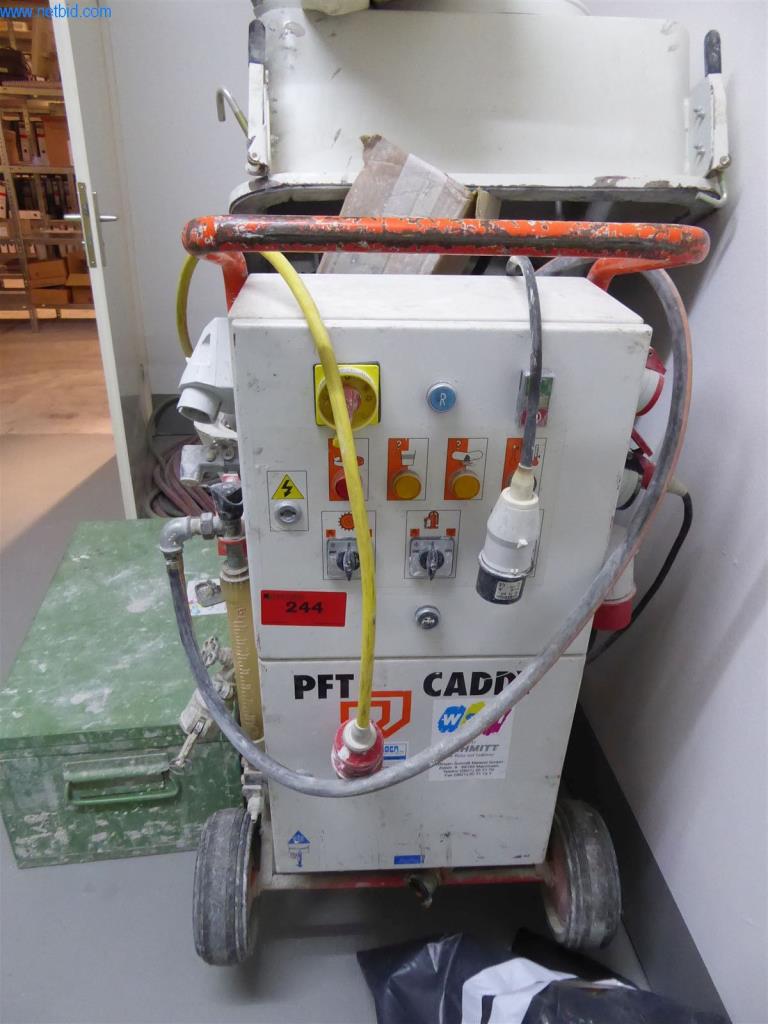 BGA, inventar in material za montažo (pleskarji, lakirniki in karoseristi).-2